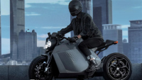 Davinci Motor представи електрически мотоциклет с пробег от 400 километра на CES 2023 (Видео)
