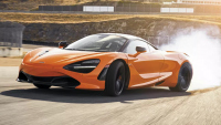 McLaren 720S излиза от производство. Очакваме наследника