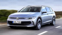 2023 VW Passat: Всичко, което знаем за електрифицираното комби на Европа