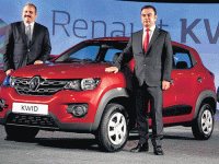 Renault обмисля производството на електромобили за масовия пазар в Индия