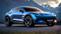 Renault Alpine работи върху два електрически SUV-а за САЩ