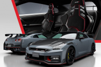 2024 Nissan GT-R идва с ново лице и специално издание Nismo (Видео)