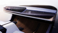 Chrysler визуализира бъдещo табло на EV с 37,2-инчови двойни екрани (Видео)