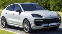 Вижте как ще изглежда новото Porsche Cayenne Coupe