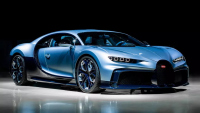 Bugatti Chiron Profilée е най-скъпата нова кола, продавана някога на търг