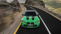 BMW M3 CS дебютира с повече мощност и по-малко тегло