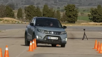 Новият Suzuki Vitara се справи отлично на „лосовия тест“