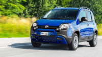 Fiat Panda и Punto Superminis ще се преродят като по-големи електромобили в Европа