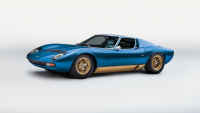 Автомобилни легенди: Lamborghini Miura