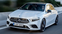 Нов модел заменя едновременно Mercedes A-Class и B-Class