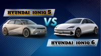 2023 Hyundai Ioniq 6 е по-евтин от Ioniq 5