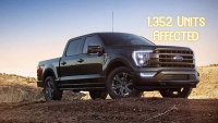 Ford изтегля F-150 заради дефектна въздушна възглавница