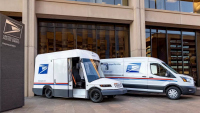 Пощенската служба на САЩ поръчва 9250 електрически Ford E-Transit за доставка