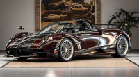 Pagani създаде уникален Huayra Dinamica Evo по поръчка