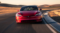 Вече потвърдено: Tesla Model S Plaid вдига 330 км/час