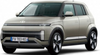 „Зелен модел“: Casper е най-евтината електрическа кола на Hyundai