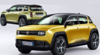 Това ще бъде най-бюджетният кросоувър на Renault