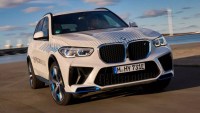 Първото серийно водородно BMW ще се появи до 2030 г
