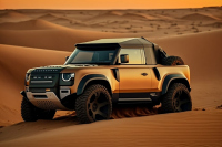 Главният инженер на Land Rover иска да види пикап Defender