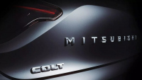 2023 Mitsubishi Colt дебютира на 8 юни