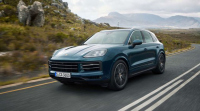 Запознайте се с новото Porsche Cayenne