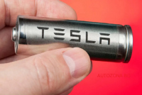 Tesla преминава към различен тип батерия в някои бъдещи модели