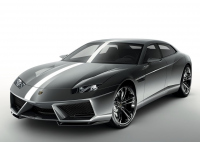 Първата електрическа кола на Lamborghini ще бъде 2+2 Grand Tourer