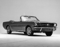 Преди 59 години първият Ford Mustang шокира индустрията