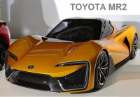 Бъдещата Toyota MR2 ще е най-евтиният спортен автомобил със средно разположен двигател