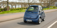 Microlino EV 2023: Очарование в ретро стил в малка опаковка