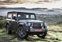 Mahindra Thar ще получи нов дизайн, за да може да се продава в Австралия