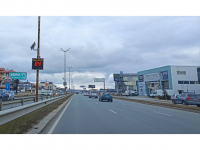 Средно 40 хил. нарушения за седмица засичат таблата за скорост в София