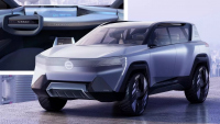 ВИДЕО: Nissan представи Arizon EV Concept – футуристичен SUV за китайския пазар