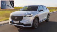 ВИДЕО: Средноразмерният SUV Honda Elevate ще бъде представен на 6 юни