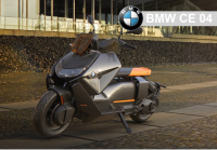 ВИДЕО: BMW CE 04 – тихата революция