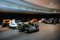ВИДЕО: McLaren разкрива нова визия с тройна корона за Гран При на Монако F1
