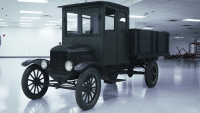 Ford Model TT 1917-27: Камионът, който постави американския бизнес на колела
