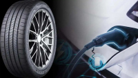 Bridgestone представи специализираната гума за електромобили Turanza EV Grand Touring