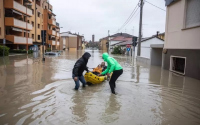 Потопът в Италия отмени състезанието на Формула 1 този уикенд