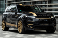 Manhart трансформира новия Range Rover Sport в супер SUV с 650 к.с