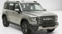 Публикувани са първите снимки на новия Haval