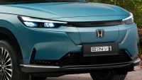 WIDEO: e:Ny1 – първия електрически SUV на Honda