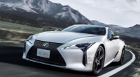 Lexus ще зарадва 60 късметлии с уникален LC500