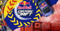 Предстои Red Bull Car Park Drift