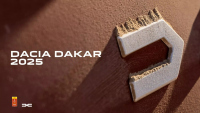 Dacia ще участва в рали Дакар от 2025 г. със Себастиан Льоб зад волана