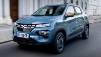 Новата Dacia Spring EV ще бъде най-евтината електрическа кола
