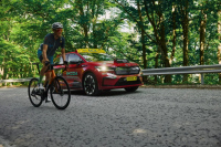 Škoda осигурява Enyaq за българския етап на Tour de France