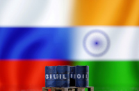 Индия започна да плаща в юани за част от вноса на руски петрол