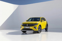 Volkswagen обнови T-Cross