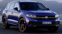 Volkswagen стартира продажбите на най-мощния и най-бърз Touareg